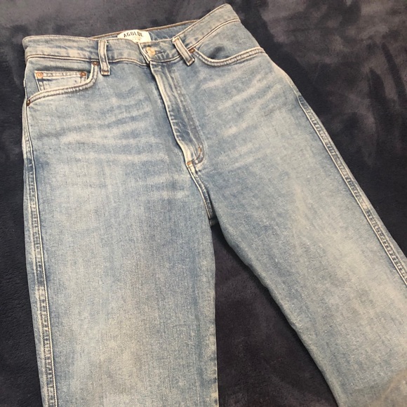 AGOLDE Pinch waist High rise kick - Picture 2 of 5